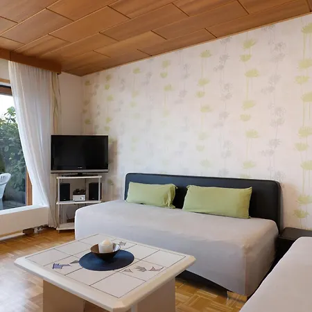 Ferienwohnung Bender Sinsheim Exterior foto