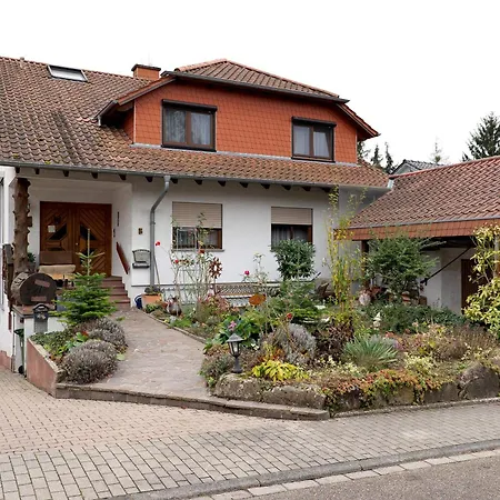 Ferienwohnung Bender Sinsheim Exterior foto